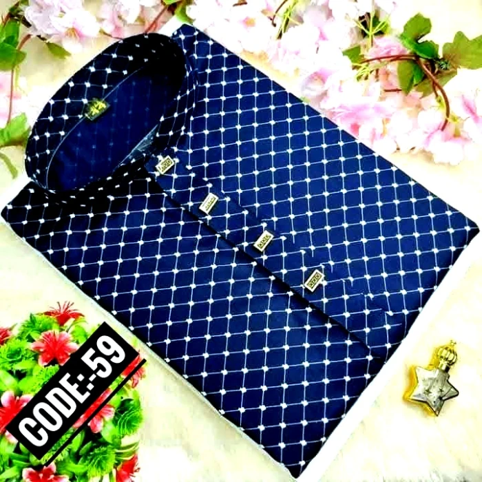 Guri Print Cotton Panjsbi