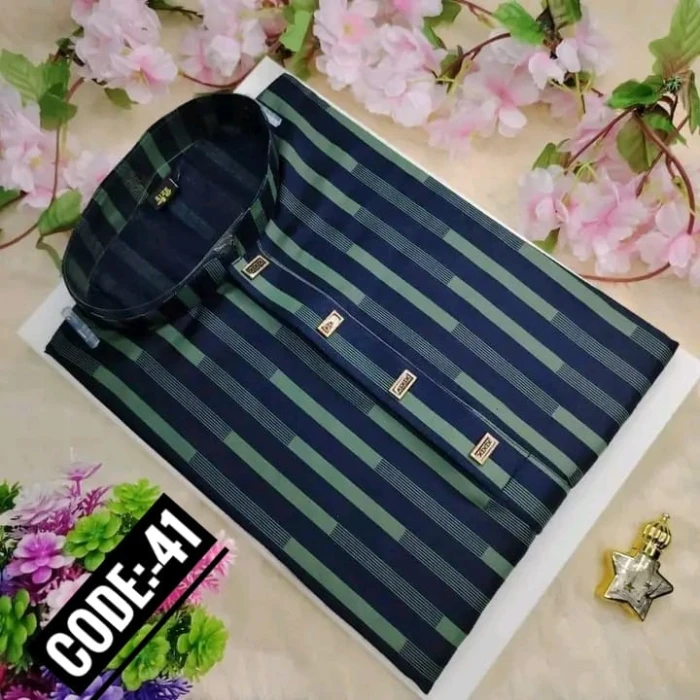 Step Design Cotton Panjsbi